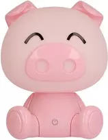 Oem Topt Naktinis šviestuvas MD86117 Piglet rožinės spalvos