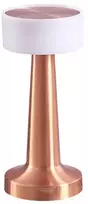 Oem Topt Naktinis šviestuvas WDL-01 belaidis rose aukso spalvos