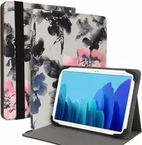 Wonder Canvas planšetės dėklas 13 colių peonies