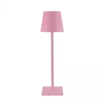 Topt Naktinis šviestuvas WDL-02 belaidis light rožinės spalvos