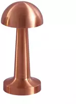Oem Topt Naktinis šviestuvas WDL-04 belaidis rose aukso spalvos