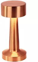 Oem Topt Naktinis šviestuvas WDL-03 belaidis rose aukso spalvos
