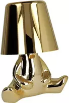 Oem Topt Naktinis šviestuvas Golden Man design B