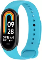 Toptel Topt Apyrankė skirta Xiaomi Mi apyrankė 8 mėlynos spalvos