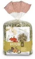Witte Molen Šienas su daržovėmis graužikams PUUR 500g