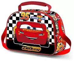 Karactermania Disney Pixar Cars 3 Racer 3D lunch bag
