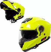 Atverčiamas motociklininko šalmas W-TEC Cullo