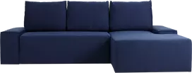 Customform Sofa-Lova, Scandic, 82x215 cm, Anglies spalva