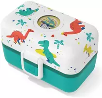 Monbento MB-Tresor Graphic Dino vaikiška pietų dėžutė