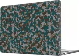 Tech 21 T21-8707 Tech21 EvoArt Modern Camo MacBook Pro 13 (2020) - Pine Žalias