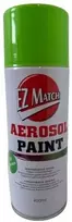 Universalūs aerozoliniai šviesiai žali dažai Ez Match 400 ml