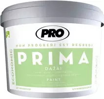 Dažai dispersiniai matiniai PRO PRIMA 10 l