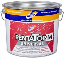 EMAL ALKID DAŽAI 2.7L PENTATOP M (A) PUS.MATINIAI