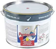 EMALĖ PENTAPRIM RAUDONA 10KG/10L