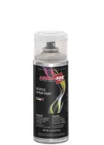 Universalūs aerozoliniai dažai AMBRO-SOL balta RAL9010 matiniai 400 ml.
