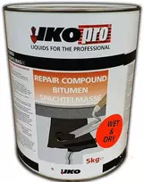 Bituminė, remontinė, mastika IKOpro Repair Compound, 5kg