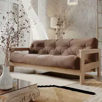 WOODMAN Sofa-lova, MEXICO, 210x105 cm, Ruda