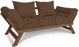 WOODMAN Sofa-lova, Allegro, 170x83 cm, Ruda