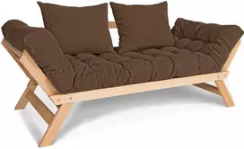 WOODMAN Sofa-lova, Allegro, 170x83 cm, Ruda