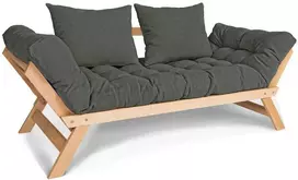 WOODMAN Sofa-lova, Allegro, 170x83 cm, Uosis