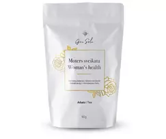 Grasole WOMAN’S HEALTH TEA, arbata, 90 g.