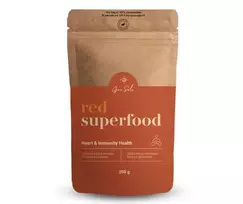 Grasole Raudonas SUPERFOOD, supermaisto mišinys, 250 g.