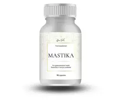 Grasole MASTIKA, maisto papildas, 90 kaps.