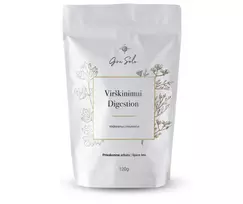 Grasole DIGESTION TEA, arbata, 90 g.