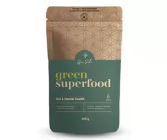 Grasole Žalias SUPERFOOD, supermaisto mišinys, 250 g.