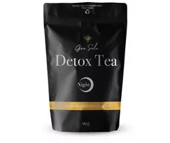 Grasole DETOX TEA NIGHT, arbata, 90 g.