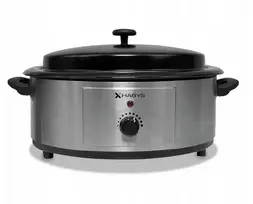 Habys Masažo akmenų šildytuvas Analog Pro (6l)