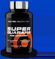 Scitec Super Guarana 100 tabl.