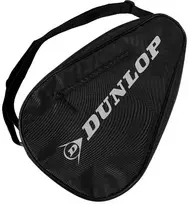 Padel raketės dėklas DUNLOP MINI PALETERO 2 rak. juodas