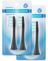 Berdsen B3 Sonic dantų šepetėlio galvutės, 4 vnt.