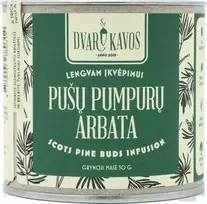 Dvaro Kavos Pušų pumpurų arbata, 50g