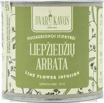 Dvaro Kavos Liepžiedžių arbata, 10g