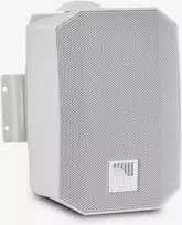 AMC VIVA4 IP sieninis garsiakalbis, baltas (RAL 9016)