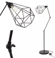 Toolight Grindų lempa pastatoma Reno APP540-1F