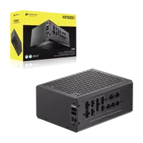 CORSAIR HX1500i SHIFT PSU Maitinimo Blokas | 1500W, 80Plus Platinum