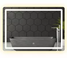 Tutumi Veidrodis LED 80x60cm P10407