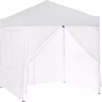 Outsunny Sulankstoma pavėsinė 2x2 m