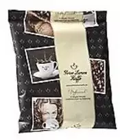 Peter Larsen Kaffe Raudonasis mėlynasis - 70 maišelių po 65 gramus