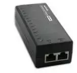 REPOTEC 10/100 PoE Injector w/ power cord, 48V/0.4A, RP-PE48004