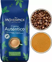 Movenpick El Autentico kavos pupelės 1kg