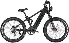 Elektrinis dviratis Vitilan T7, 26'', 750W, 20Ah, chameleonas