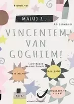 Arkady Dažai su Vincentu van Gogu!