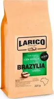 Kavos pupelės Larico Brazil Santos 225 g