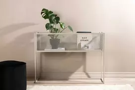 Venture Design lentyna, Netz Flower, 30x80x110 cm, Beždžionės spalva