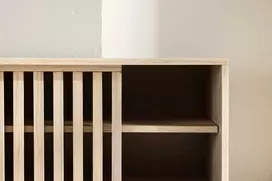 Venture Design Televizoriaus staliukas, Lugo, 180x45 cm, Baltas apdaila