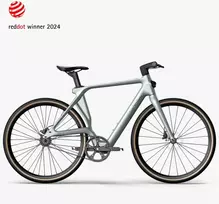 Elektrinis dviratis Fiido Gravel C31 Carbon, L (170-190cm)